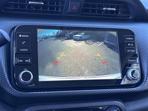 Certified 2021 Nissan Kicks SV image 34