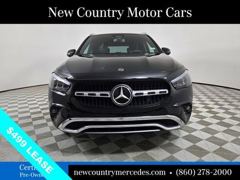 Certified 2026 Mercedes-Benz GLA 250 4MATIC image 9