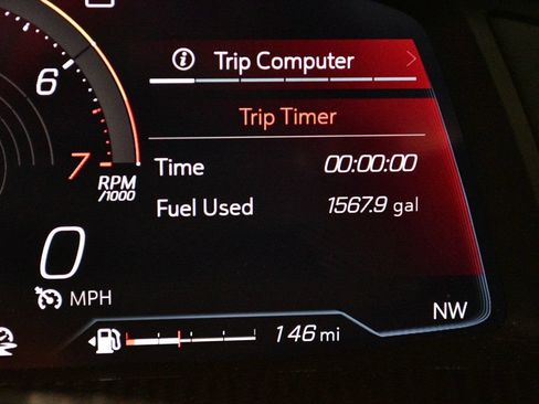 Used 2020 Chevrolet Corvette Stingray Premium Conv w/ 3LT Preferred Equipment Group RWD image 47