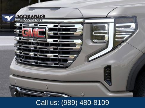 New 2026 GMC Sierra 1500 Denali AWD/4WD image 15