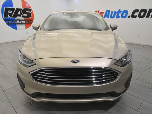 Used 2019 Ford Fusion S image 8