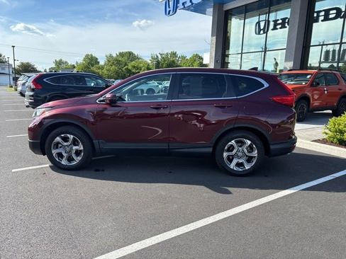 Used 2019 Honda CR-V EX image 9