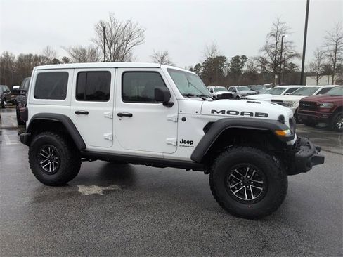 New 2026 Jeep Wrangler Unlimited Rubicon 392 image 2
