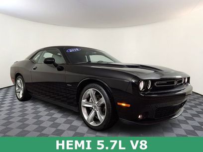 Used 2018 Dodge Challenger R/T w/ Sound Group