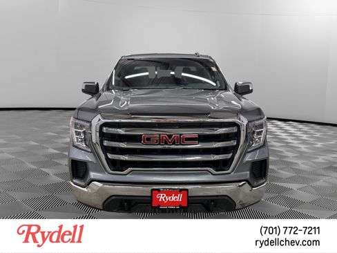 Used 2020 GMC Sierra 1500 SLE w/ SLE Value Package AWD/4WD image 8