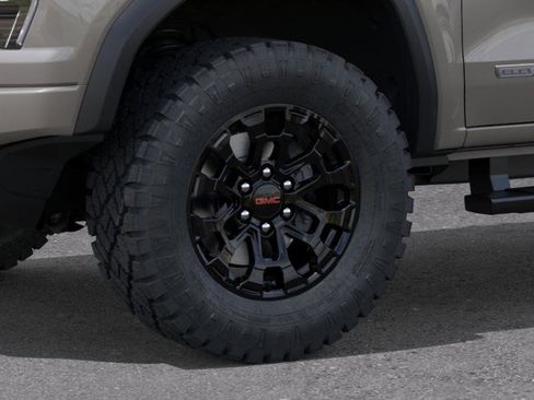 New 2026 GMC Canyon Elevation image 10