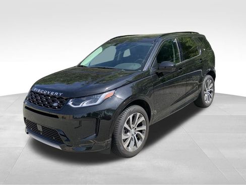 Certified 2024 Land Rover Discovery Sport S image 1
