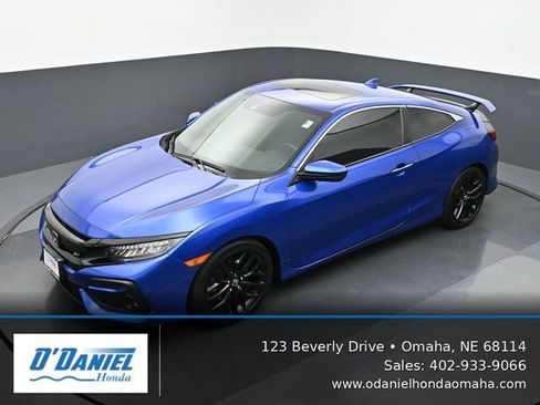 Used 2020 Honda Civic Si image 16