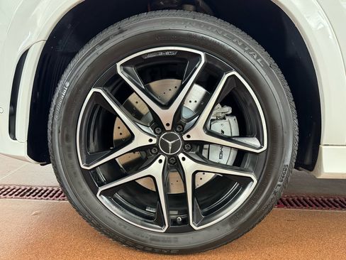 Used 2023 Mercedes-Benz GLE 53 AMG 4MATIC image 8