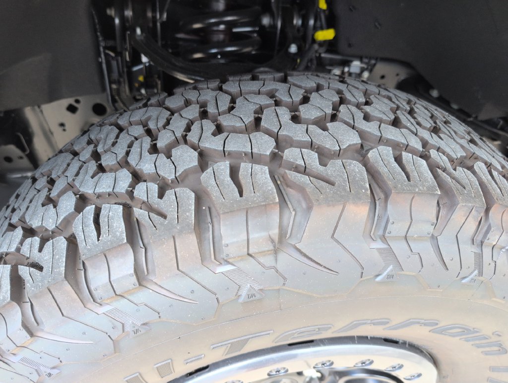 New 2026 Ford F150 Raptor AWD/4WD image 18