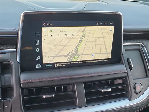 Certified 2023 Chevrolet Tahoe RST w/ Sport Performance Package AWD/4WD image 6