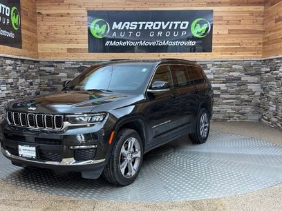 Used 2024 Jeep Grand Cherokee L Limited w/ Trailer Tow Package