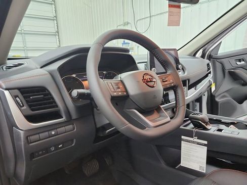 New 2026 Nissan Rogue Rock Creek w/ Rock Creek Premium Package image 18