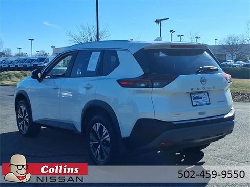 Certified 2023 Nissan Rogue SV w/ SV Premium B Package image 3