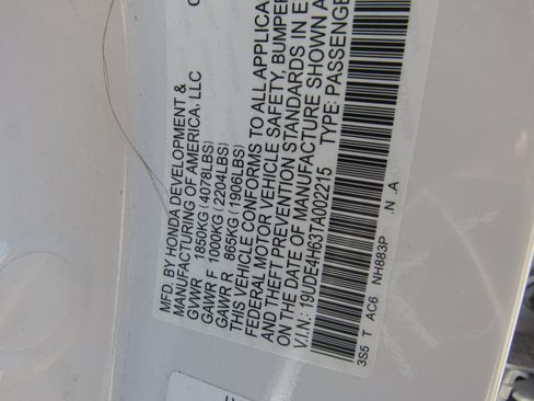 Certified 2026 Acura Integra A-Spec FWD image 28