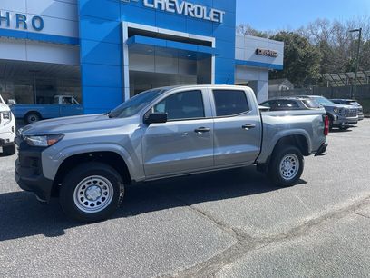 Used 2025 Chevrolet Colorado W/T w/ Advanced Trailering Package