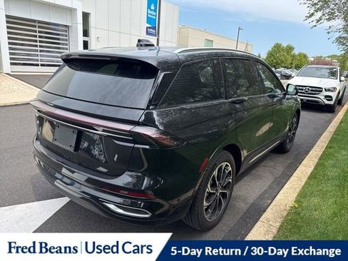 Used 2024 Lincoln Nautilus Reserve w/ Equipment Group 202A AWD/4WD image 6