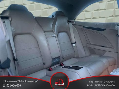 Used 2014 Mercedes-Benz E 350 Cabriolet image 40