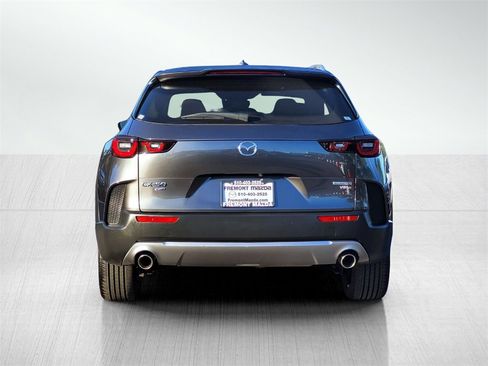 Certified 2025 MAZDA CX-50 AWD 2.5 Turbo w/ Premium Pkg image 5