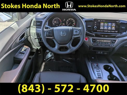 Certified 2025 Honda Ridgeline RTL+ image 17