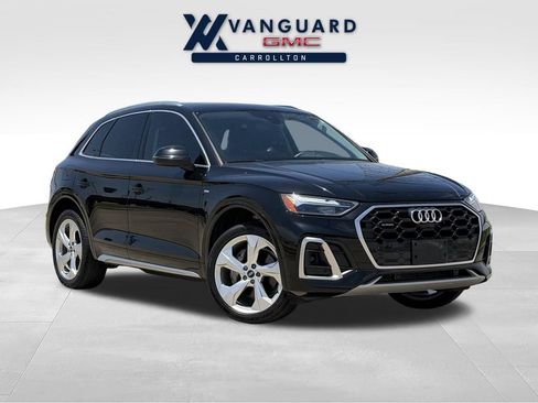 Used 2022 Audi Q5 2.0T Premium Plus w/ Premium Plus Package AWD/4WD image 1