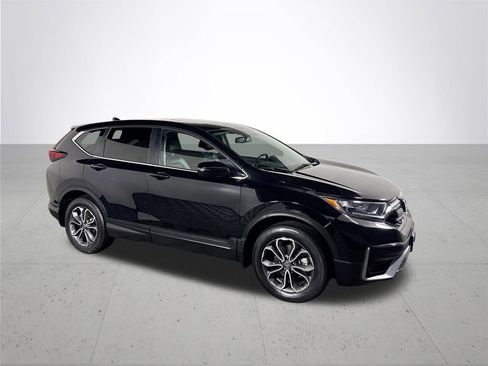 Used 2021 Honda CR-V EX-L image 4