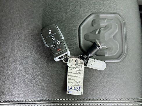 New 2025 RAM 3500 Laramie image 20