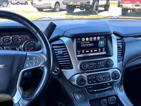 Used 2016 Chevrolet Suburban LT AWD/4WD image 6