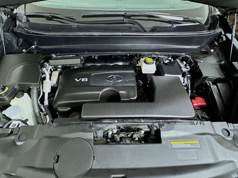 Used 2020 INFINITI QX60 Luxe FWD image 19