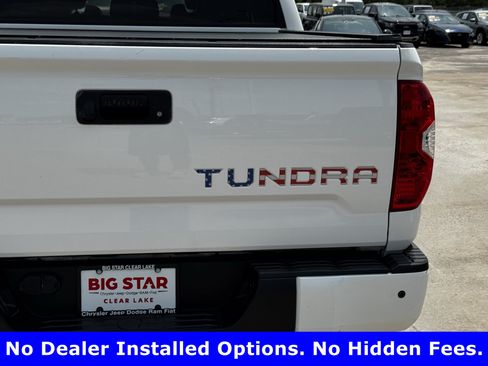 Used 2020 Toyota Tundra 1794 Edition AWD/4WD image 10