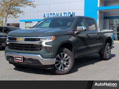 New 2026 Chevrolet Silverado 1500 LT w/ All Star Edition Plus
