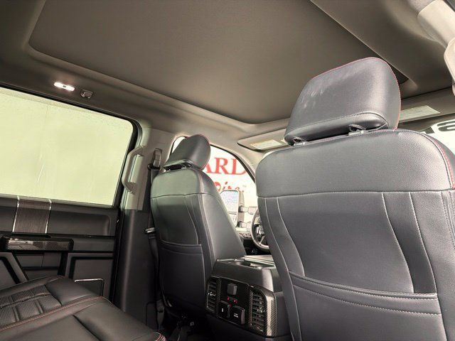 Used 2021 Ford F250 Lariat w/ Lariat Ultimate Package AWD/4WD image 38