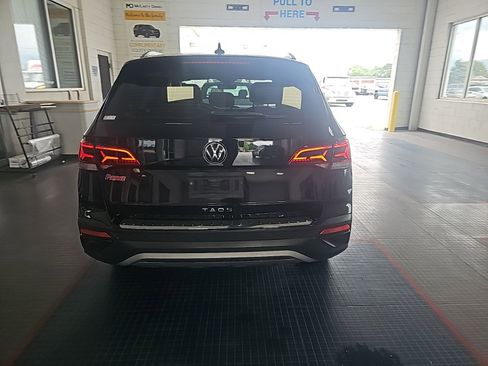 Used 2023 Volkswagen Taos S w/ IQ Drive S Package image 5