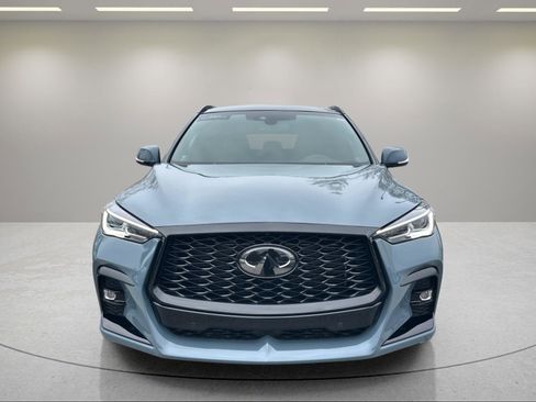 Certified 2025 INFINITI QX50 Sport AWD/4WD image 8