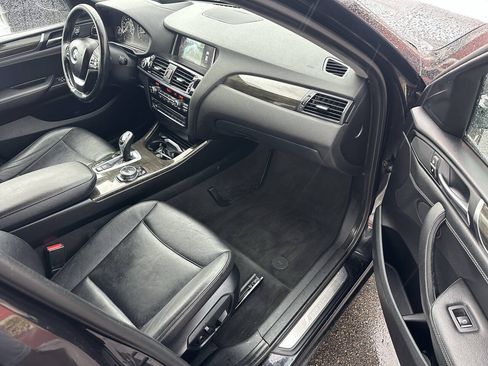 Used 2015 BMW X4 xDrive28i AWD/4WD image 4