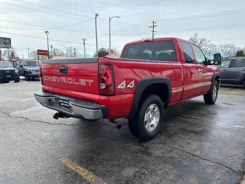 Used 2006 Chevrolet Silverado 1500 W/T image 6