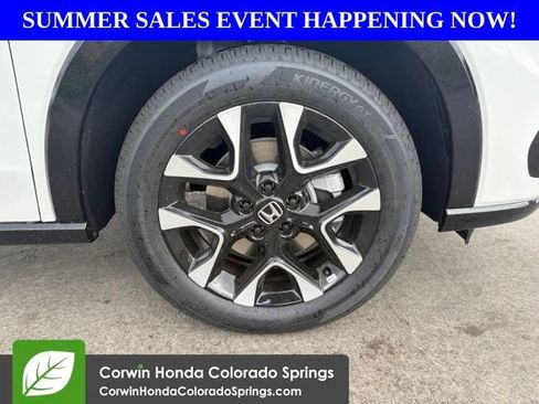 New 2027 Honda HR-V EX-L image 15