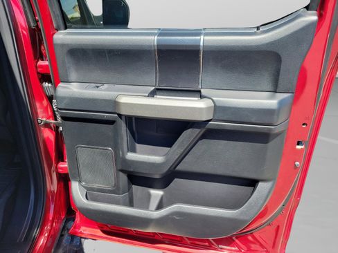 Used 2018 Ford F150 Raptor w/ Equipment Group 802A Luxury image 26