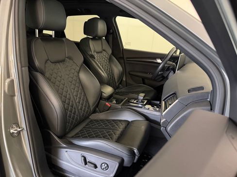 Used 2023 Audi SQ5 Premium Plus w/ Premium Plus Package AWD/4WD image 34