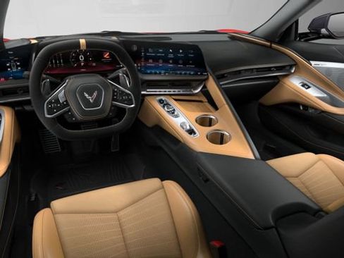 New 2026 Chevrolet Corvette Stingray Preferred Cpe w/ 2LT image 8