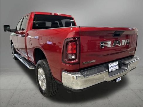 Used 2026 RAM 2500 Big Horn AWD/4WD image 4