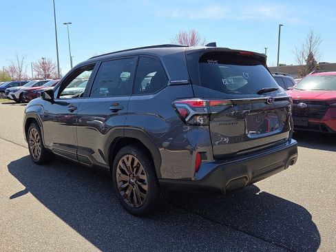 New 2026 Subaru Forester Sport AWD/4WD image 3