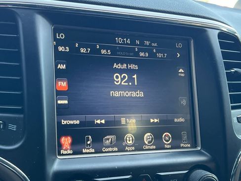 Used 2017 Jeep Grand Cherokee Limited w/ Luxury Group II RWD image 20
