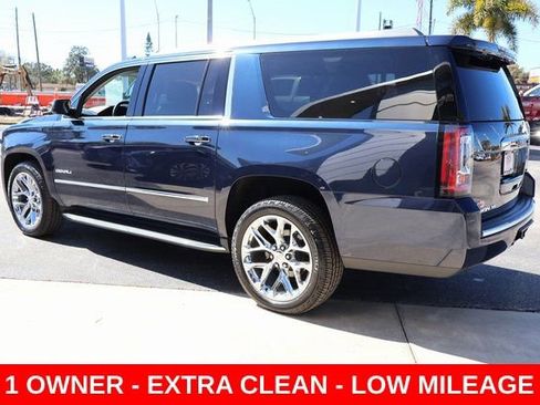 Used 2020 GMC Yukon XL Denali w/ Enhanced Security Package image 5
