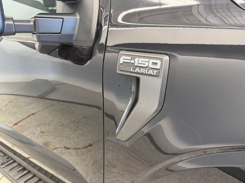 Used 2021 Ford F150 Lariat w/ Equipment Group 502A High AWD/4WD image 8
