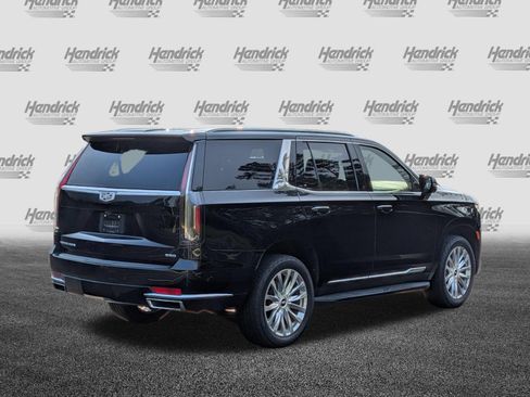 Used 2021 Cadillac Escalade Premium Luxury AWD/4WD image 10