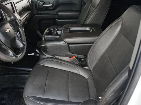 Used 2023 Chevrolet Silverado 2500 W/T w/ WT Convenience Package RWD image 7