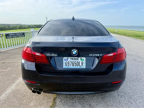 Used 2016 BMW 528i Sedan RWD image 6