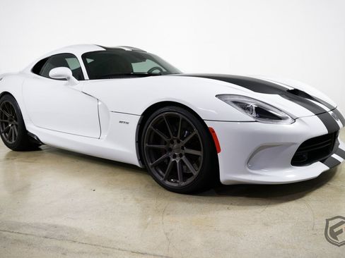 Used 2013 SRT Viper GTS image 1