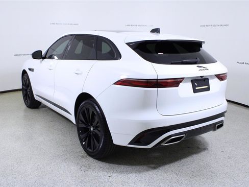 Certified 2025 Jaguar F-PACE R-Dynamic S AWD/4WD image 5